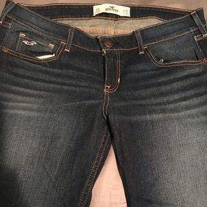 Hollister Bootcut Jeans